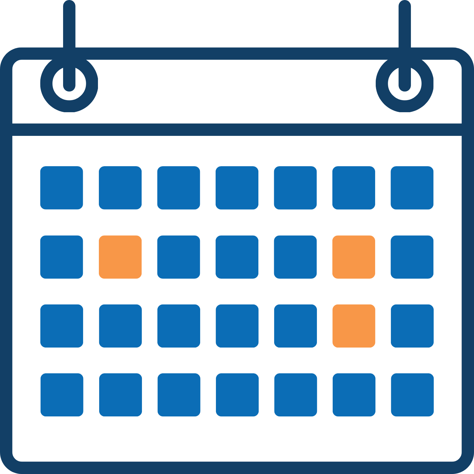 Calendar Graphic