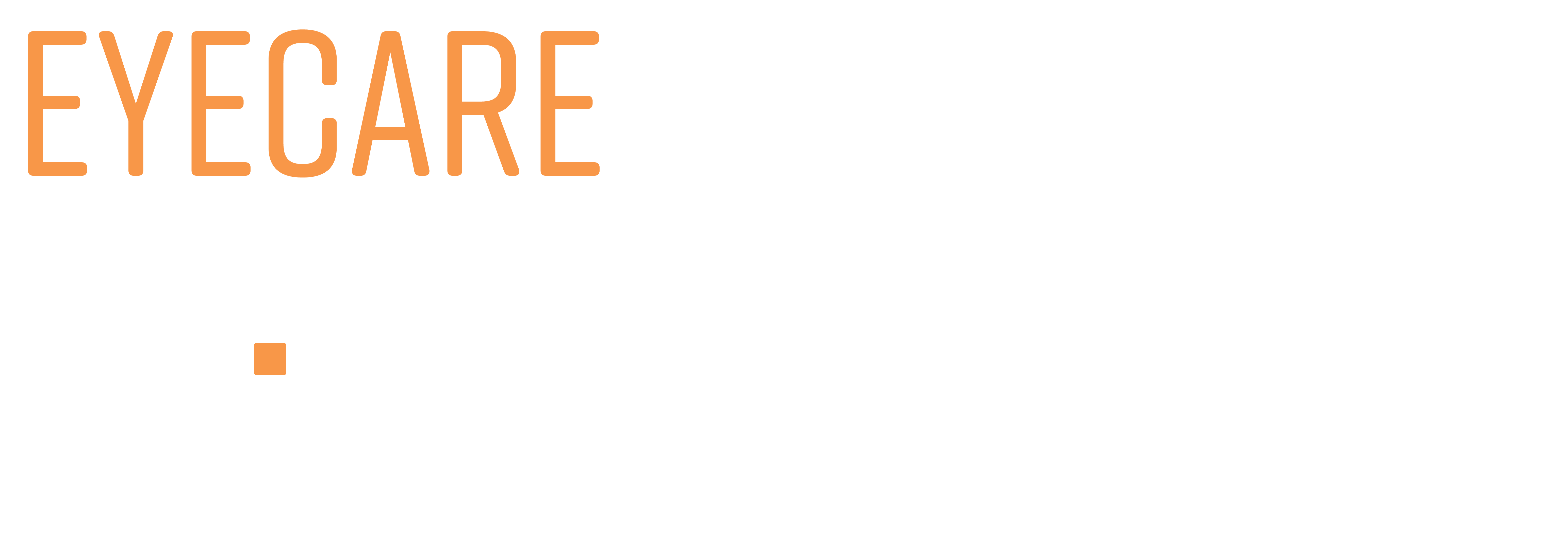 Eyecare Advantage-orange-white
