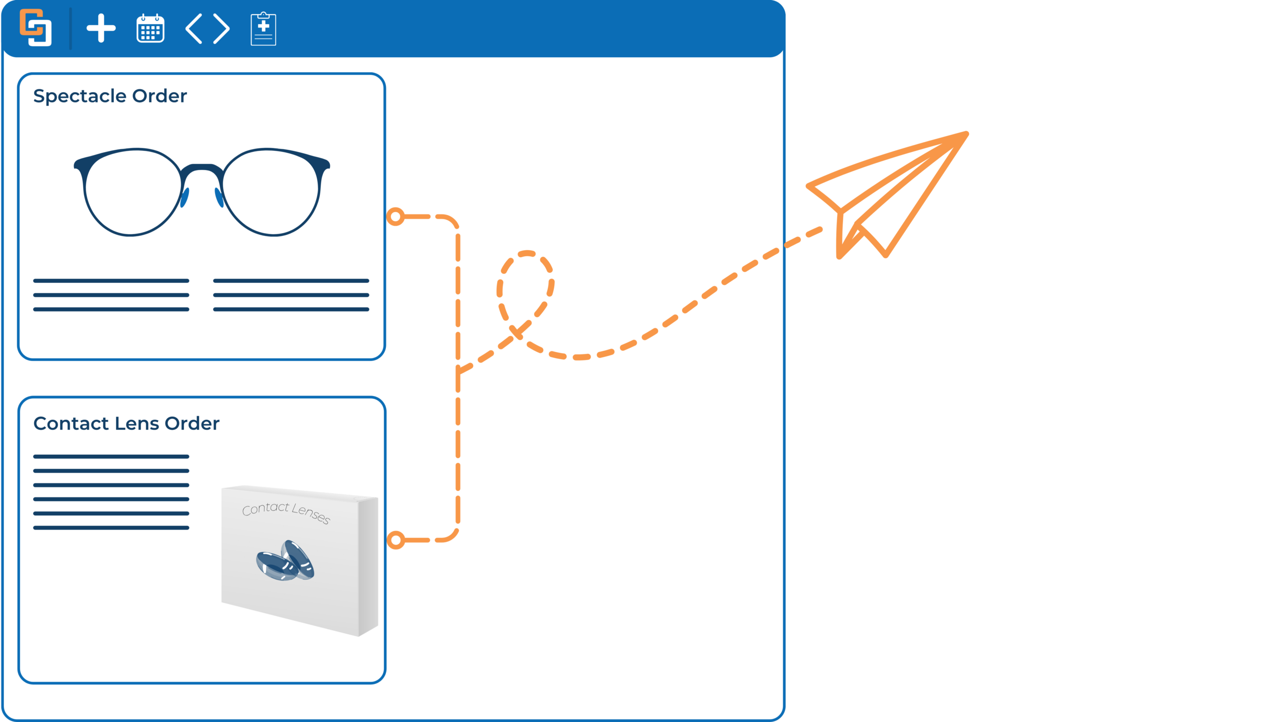 Optical Point of Sale